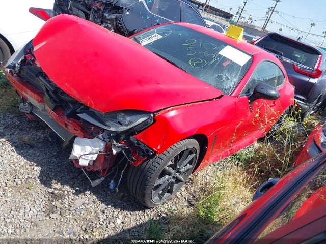 Toyota Gr86 Premium 2025 JF1ZNBE13S8756583 Image 2