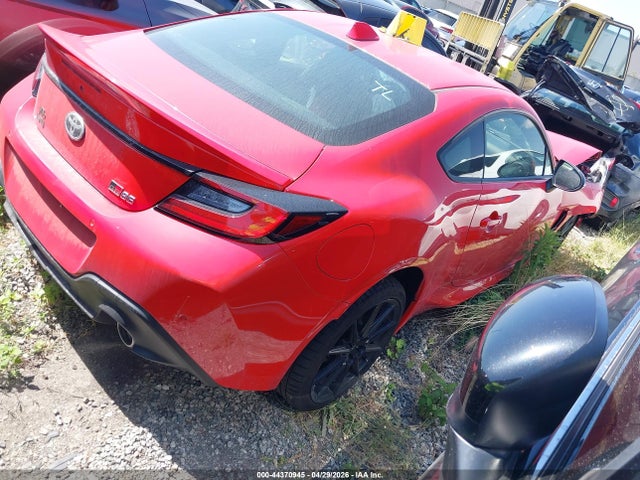 Toyota Gr86 Premium 2025 JF1ZNBE13S8756583 Image 4