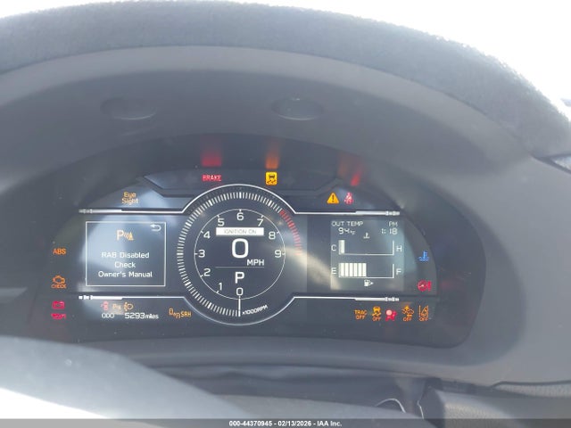 Toyota Gr86 Premium 2025 JF1ZNBE13S8756583 Image 7