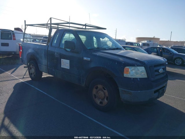 Продажа на аукционе авто 2007 Ford F-150 Stx/xl/xlt, vin: 1FTRF12297NA44988, номер лота: 44370946