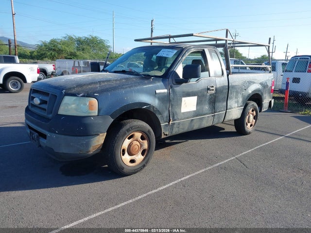 Продаж на аукціоні авто 2007 Ford F-150 Stx/xl/xlt, vin: 1FTRF12297NA44988, номер лоту: 44370946