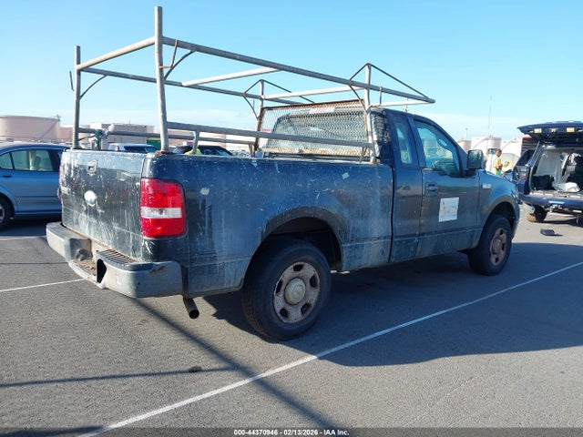Продаж на аукціоні авто 2007 Ford F-150 Stx/xl/xlt, vin: 1FTRF12297NA44988, номер лоту: 44370946