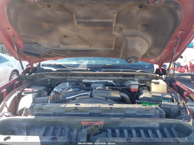 1GT49WEY2MF203547 GMC Sierra 3500hd 4wd Standard Bed Denali