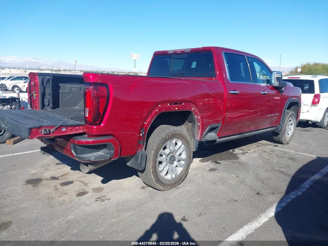 1GT49WEY2MF203547 GMC Sierra 3500hd 4wd Standard Bed Denali