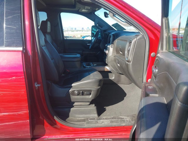1GT49WEY2MF203547 GMC Sierra 3500hd 4wd Standard Bed Denali