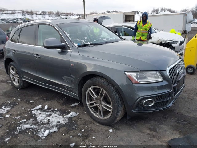 2014 AUDI Q5 WA1WGBFPXEA048834