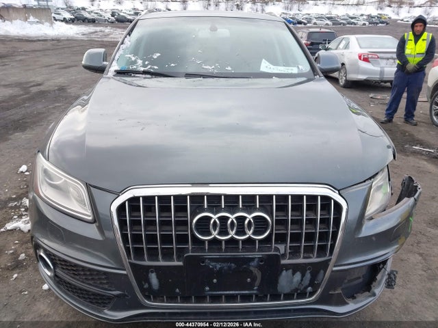 Продаж на аукціоні авто 2014 Audi Q5 3.0t Premium Plus, vin: WA1WGBFPXEA048834, номер лоту: 44370954