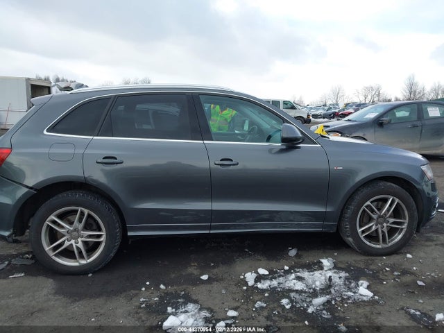 Продаж на аукціоні авто 2014 Audi Q5 3.0t Premium Plus, vin: WA1WGBFPXEA048834, номер лоту: 44370954