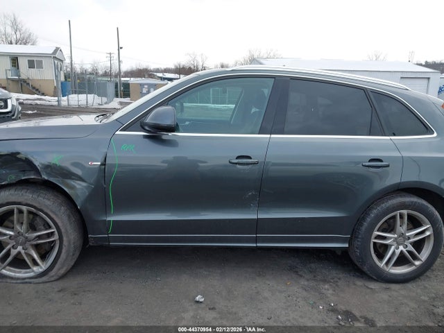Продаж на аукціоні авто 2014 Audi Q5 3.0t Premium Plus, vin: WA1WGBFPXEA048834, номер лоту: 44370954