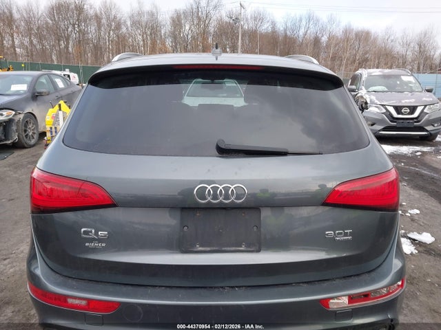 Продаж на аукціоні авто 2014 Audi Q5 3.0t Premium Plus, vin: WA1WGBFPXEA048834, номер лоту: 44370954
