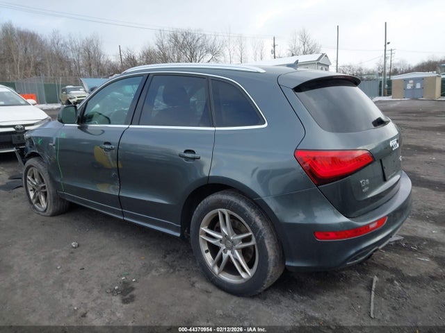 2014 AUDI Q5 WA1WGBFPXEA048834 Photo 2