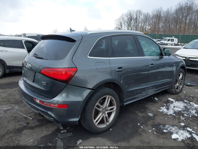 2014 AUDI Q5 WA1WGBFPXEA048834 Photo 3