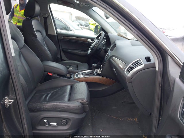 2014 AUDI Q5 WA1WGBFPXEA048834 Photo 4