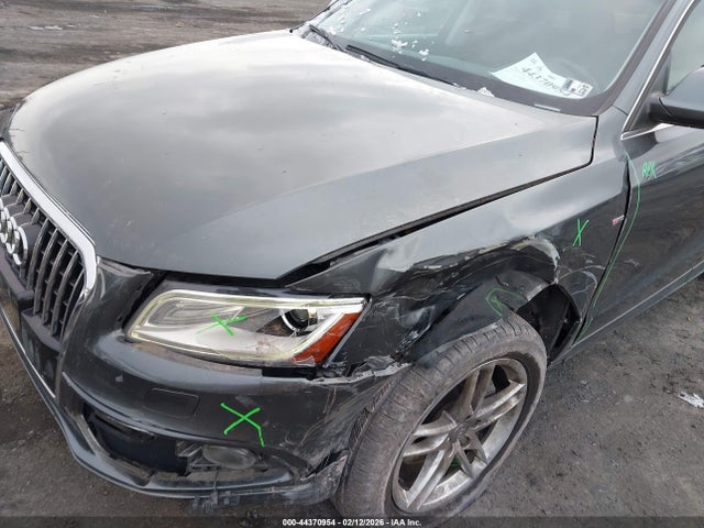 2014 AUDI Q5 WA1WGBFPXEA048834 Photo 5