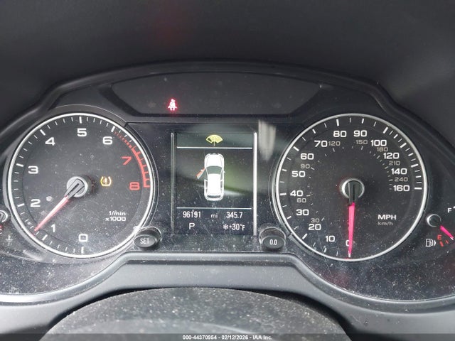 2014 AUDI Q5 WA1WGBFPXEA048834 Photo 6