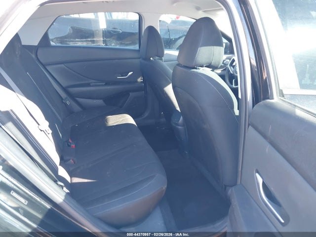 44370957 :رقم المزاد ، 5NPLS4AG7MH035346 vin ، 2021 Hyundai Elantra Sel مزاد بيع