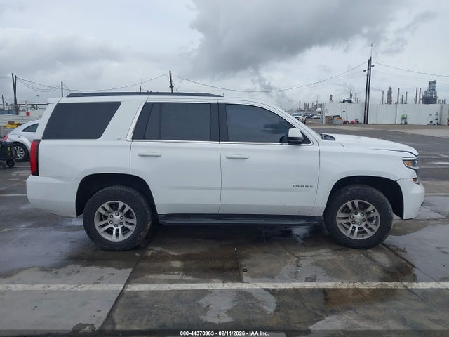 Chevrolet Tahoe Lt 2017 1GNSCBKC5HR128008 Image 14