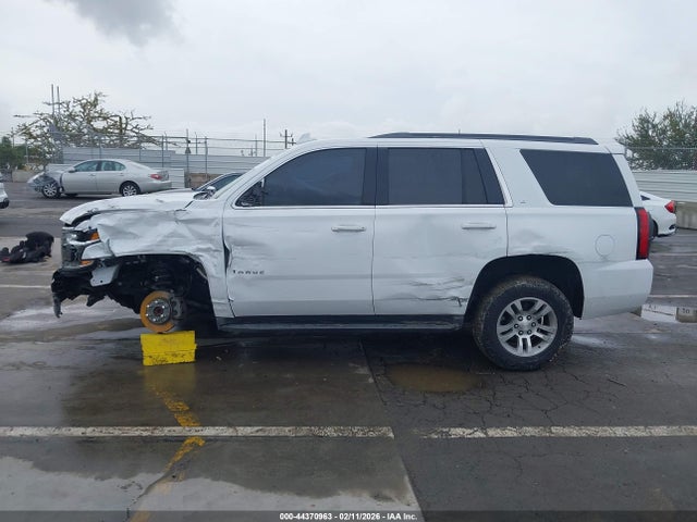 Chevrolet Tahoe Lt 2017 1GNSCBKC5HR128008 Image 15