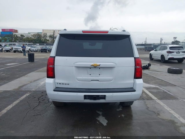 Chevrolet Tahoe Lt 2017 1GNSCBKC5HR128008 Image 17