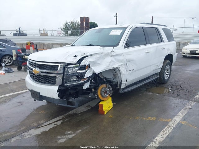 Chevrolet Tahoe Lt 2017 1GNSCBKC5HR128008 Image 2