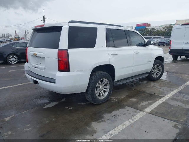 Chevrolet Tahoe Lt 2017 1GNSCBKC5HR128008 Image 4