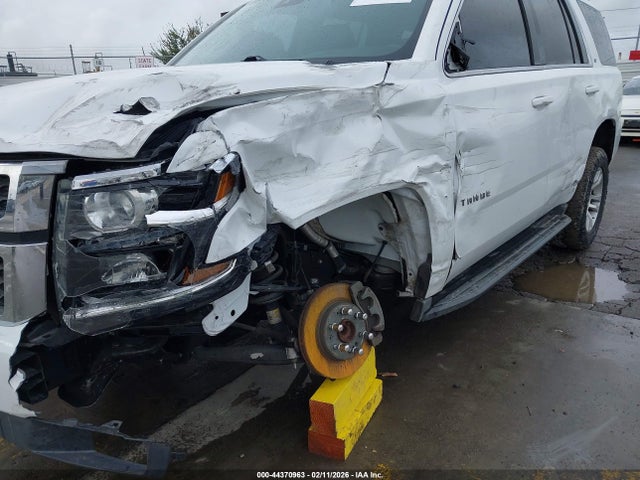 Chevrolet Tahoe Lt 2017 1GNSCBKC5HR128008 Image 6