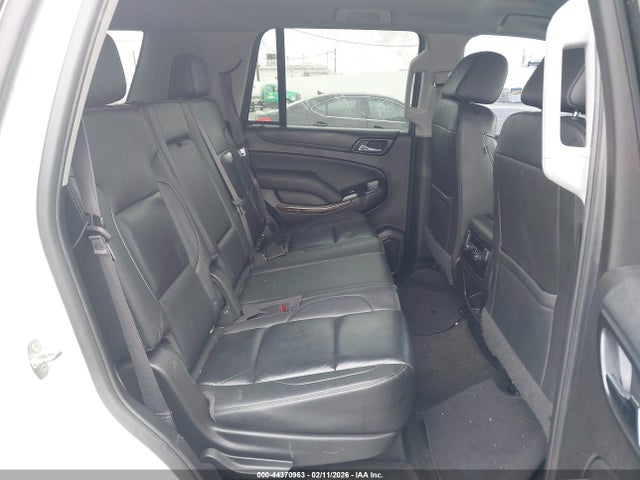 Chevrolet Tahoe Lt 2017 1GNSCBKC5HR128008 Image 8