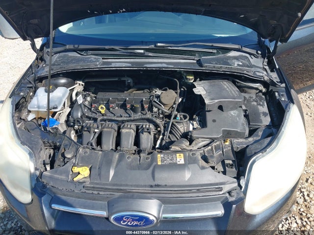 44370966 :رقم المزاد ، 1FADP3F27EL436606 vin ، 2014 Ford Focus Se مزاد بيع