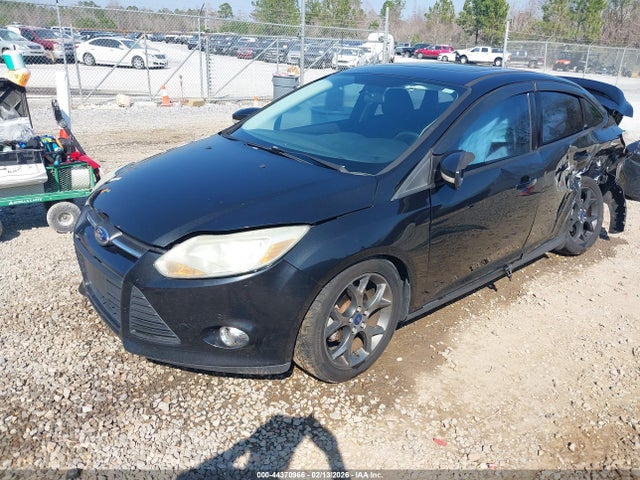44370966 :رقم المزاد ، 1FADP3F27EL436606 vin ، 2014 Ford Focus Se مزاد بيع