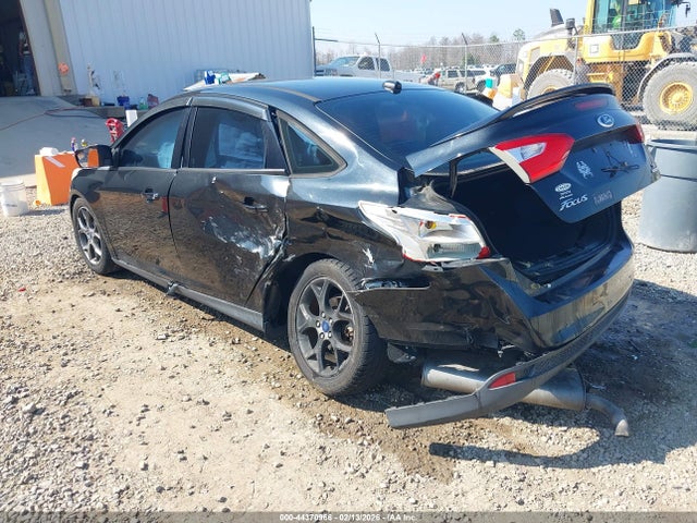 44370966 :رقم المزاد ، 1FADP3F27EL436606 vin ، 2014 Ford Focus Se مزاد بيع