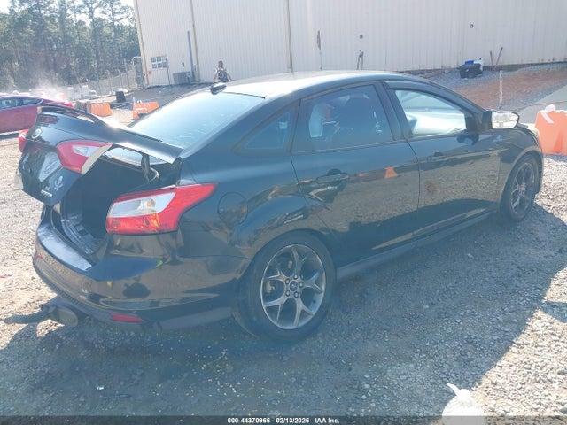 44370966 :رقم المزاد ، 1FADP3F27EL436606 vin ، 2014 Ford Focus Se مزاد بيع