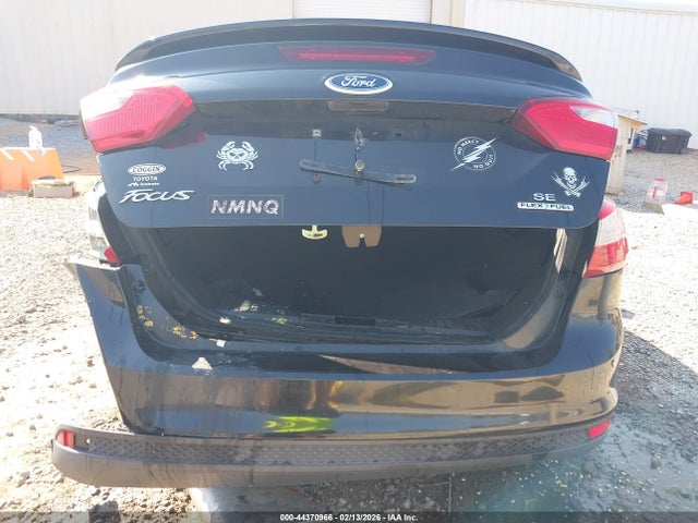 44370966 :رقم المزاد ، 1FADP3F27EL436606 vin ، 2014 Ford Focus Se مزاد بيع