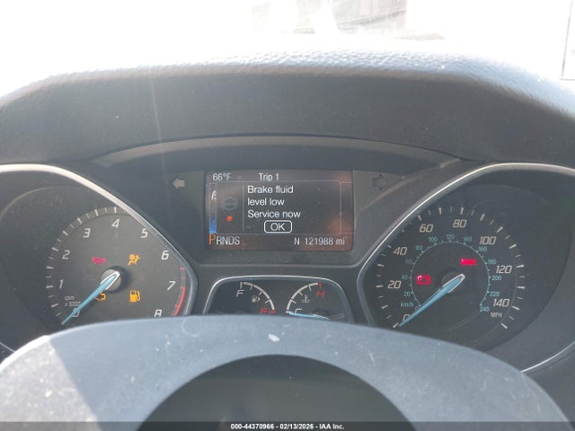 44370966 :رقم المزاد ، 1FADP3F27EL436606 vin ، 2014 Ford Focus Se مزاد بيع