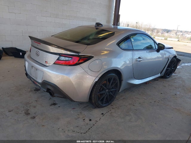 Toyota Gr86 Premium 2023 JF1ZNBE19P9753219 Image 4