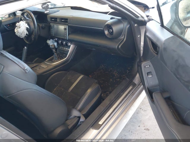 Toyota Gr86 Premium 2023 JF1ZNBE19P9753219 Image 5