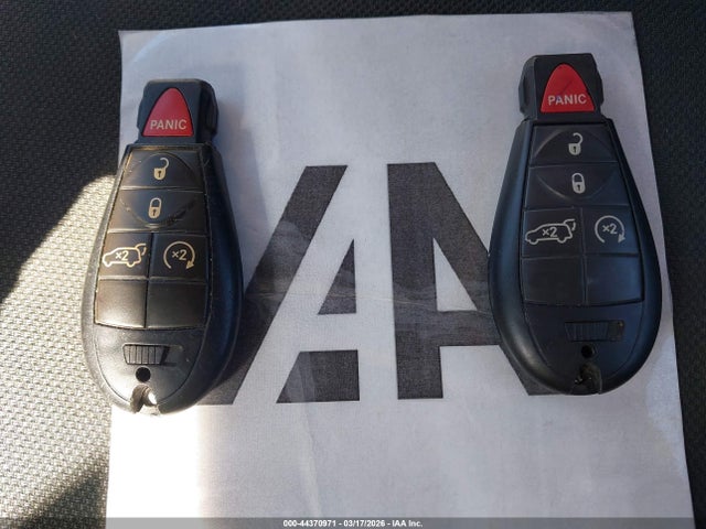 Aukcja sprzedaży 2013 Dodge Durango Citadel, vin: 1C4SDJET2DC540833, numer aukcji: 44370971