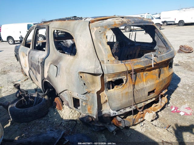 Aukcja sprzedaży 2013 Dodge Durango Citadel, vin: 1C4SDJET2DC540833, numer aukcji: 44370971