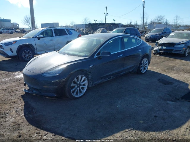 2019 TESLA MODEL 3 5YJ3E1EB7KF453387 Photo 1