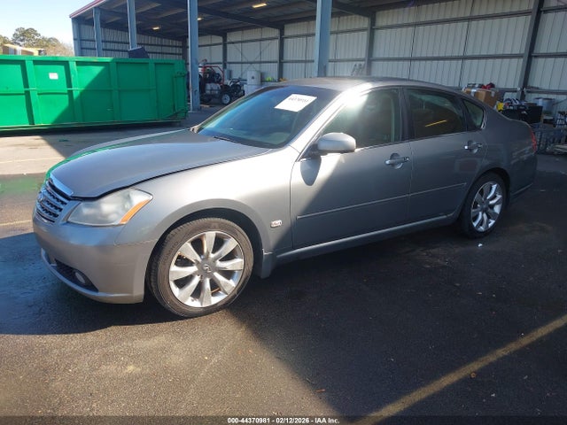 2007 Infiniti M35 მანქანა იყიდება აუქციონზე, vin: JNKAY01E07M301876, აუქციონის ნომერი: 44370981