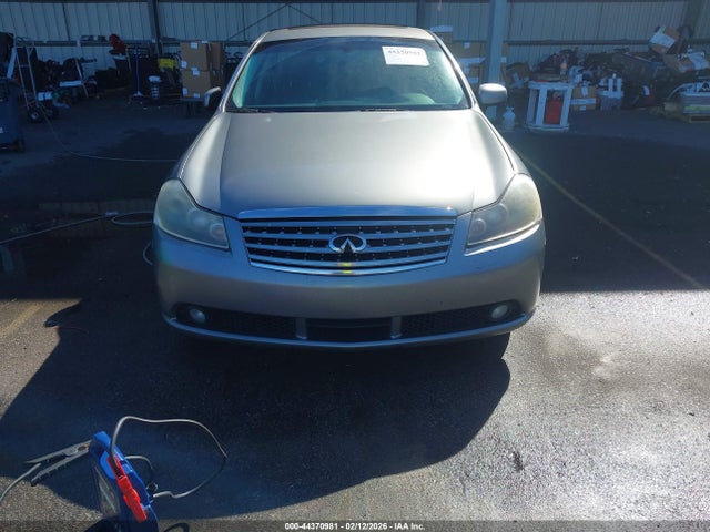 2007 Infiniti M35 მანქანა იყიდება აუქციონზე, vin: JNKAY01E07M301876, აუქციონის ნომერი: 44370981