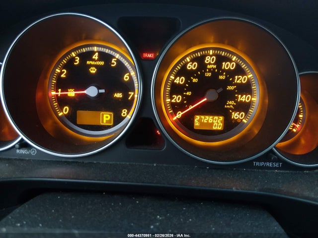 2007 Infiniti M35 მანქანა იყიდება აუქციონზე, vin: JNKAY01E07M301876, აუქციონის ნომერი: 44370981