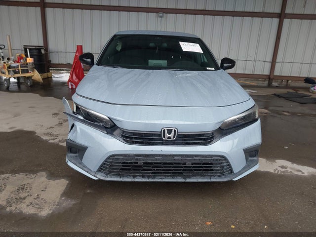 Honda Civic Sport 2022 2HGFE2F56NH540855 Image 12