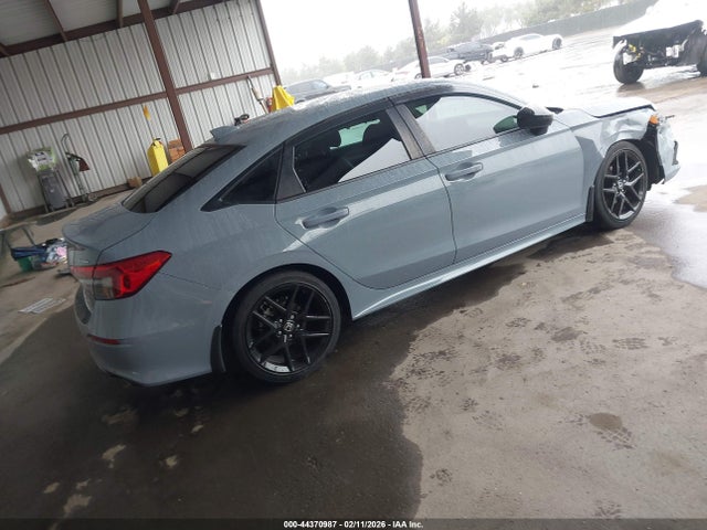 Honda Civic Sport 2022 2HGFE2F56NH540855 Image 4