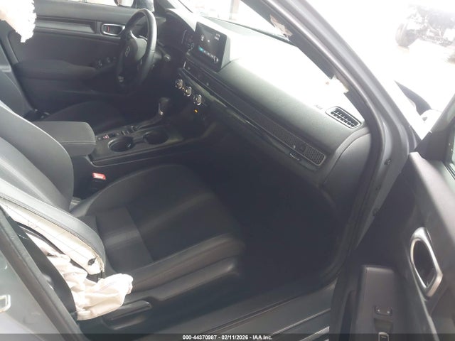 Honda Civic Sport 2022 2HGFE2F56NH540855 Image 5