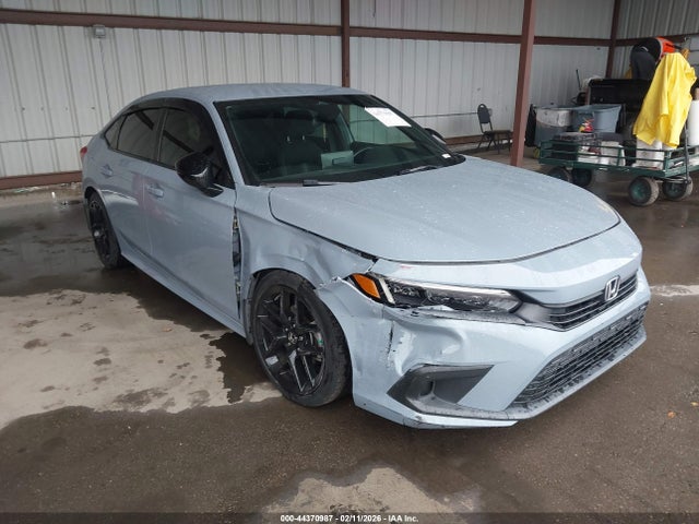 Honda Civic Sport 2022 2HGFE2F56NH540855 Image 6