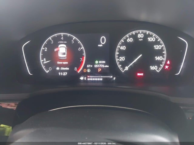 Honda Civic Sport 2022 2HGFE2F56NH540855 Image 7