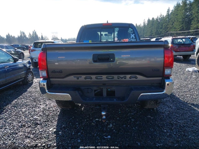 5TFSZ5AN1JX154540 Toyota Tacoma Sr5 V6