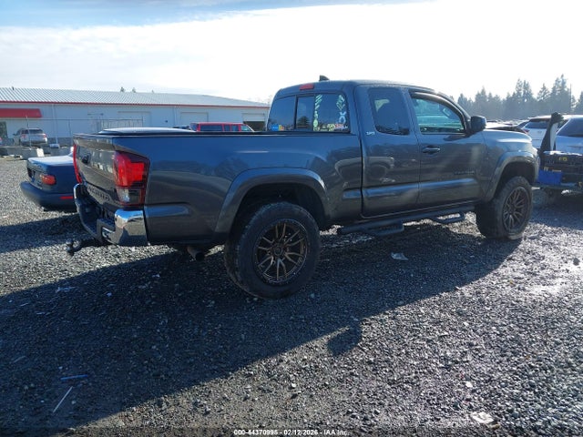 5TFSZ5AN1JX154540 Toyota Tacoma Sr5 V6