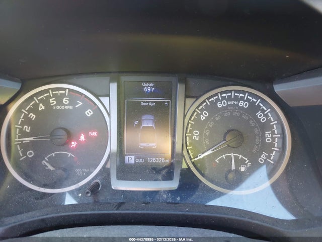 5TFSZ5AN1JX154540 Toyota Tacoma Sr5 V6