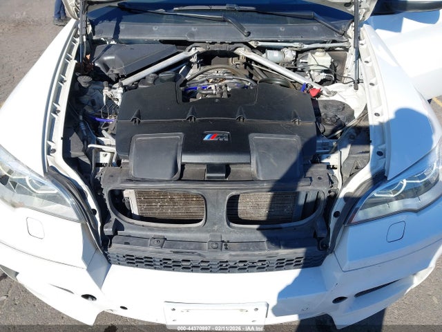 2013 BMW X6 M 5YMGZ0C59D0C40112 Photo 9